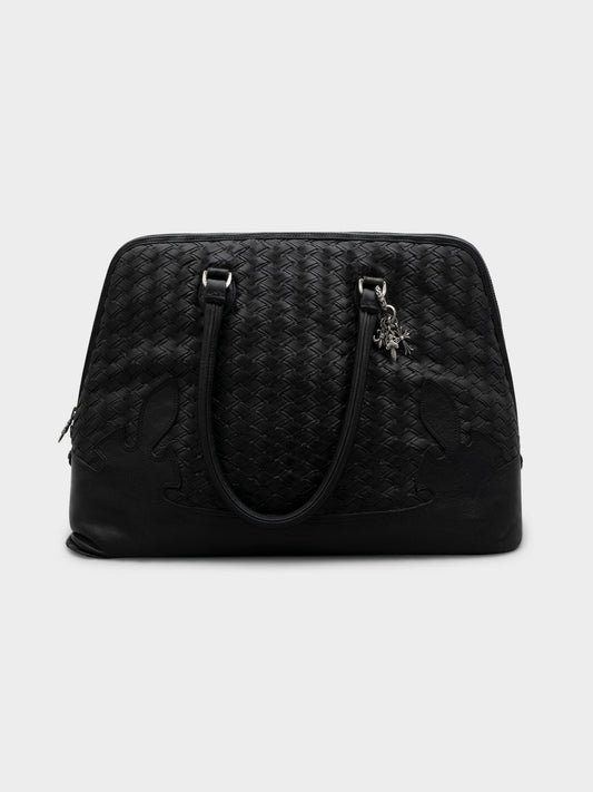 Bowling Bag with Charms