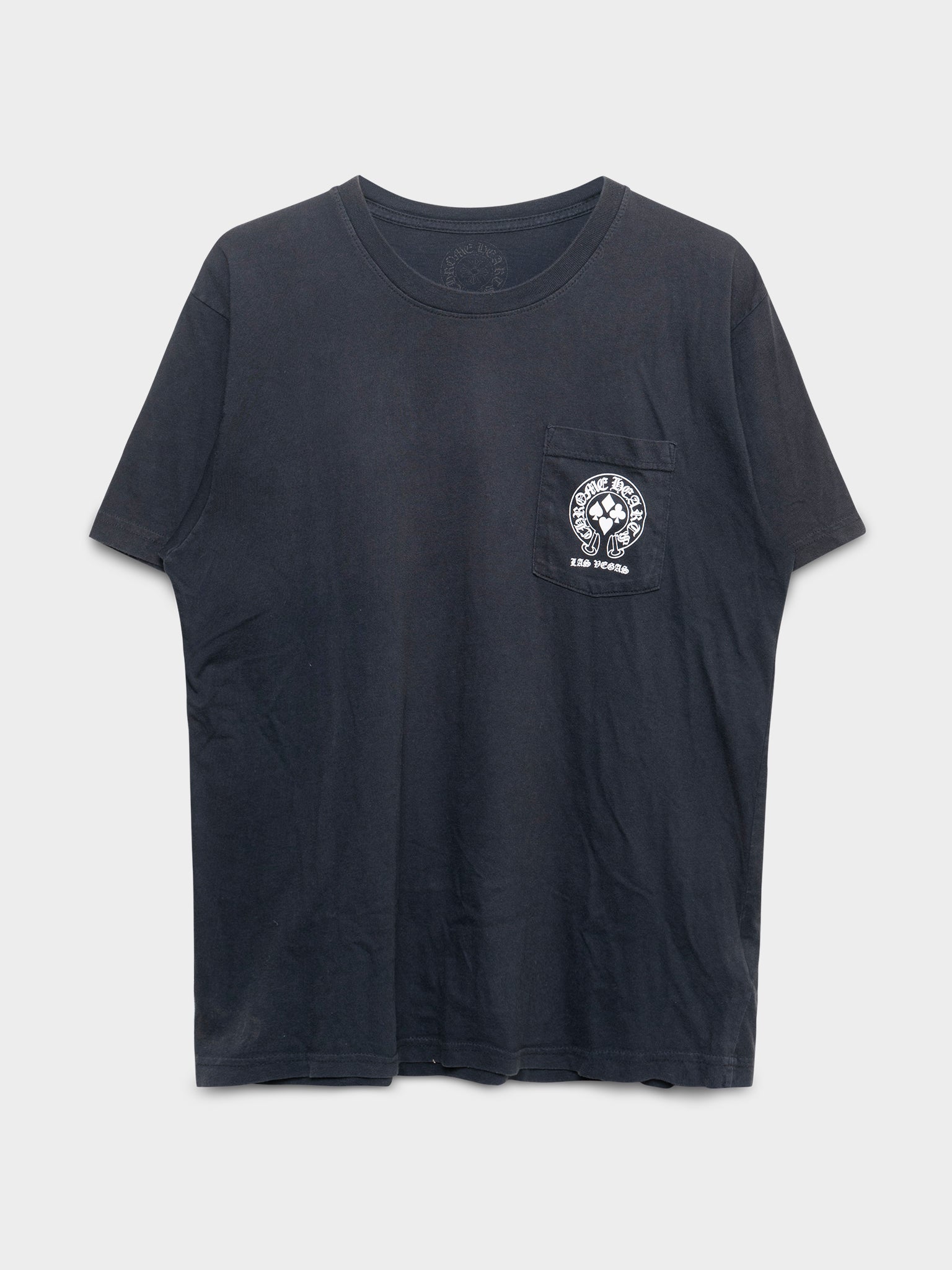 Chrome Hearts: Las Vegas T-Shirt | Groupie