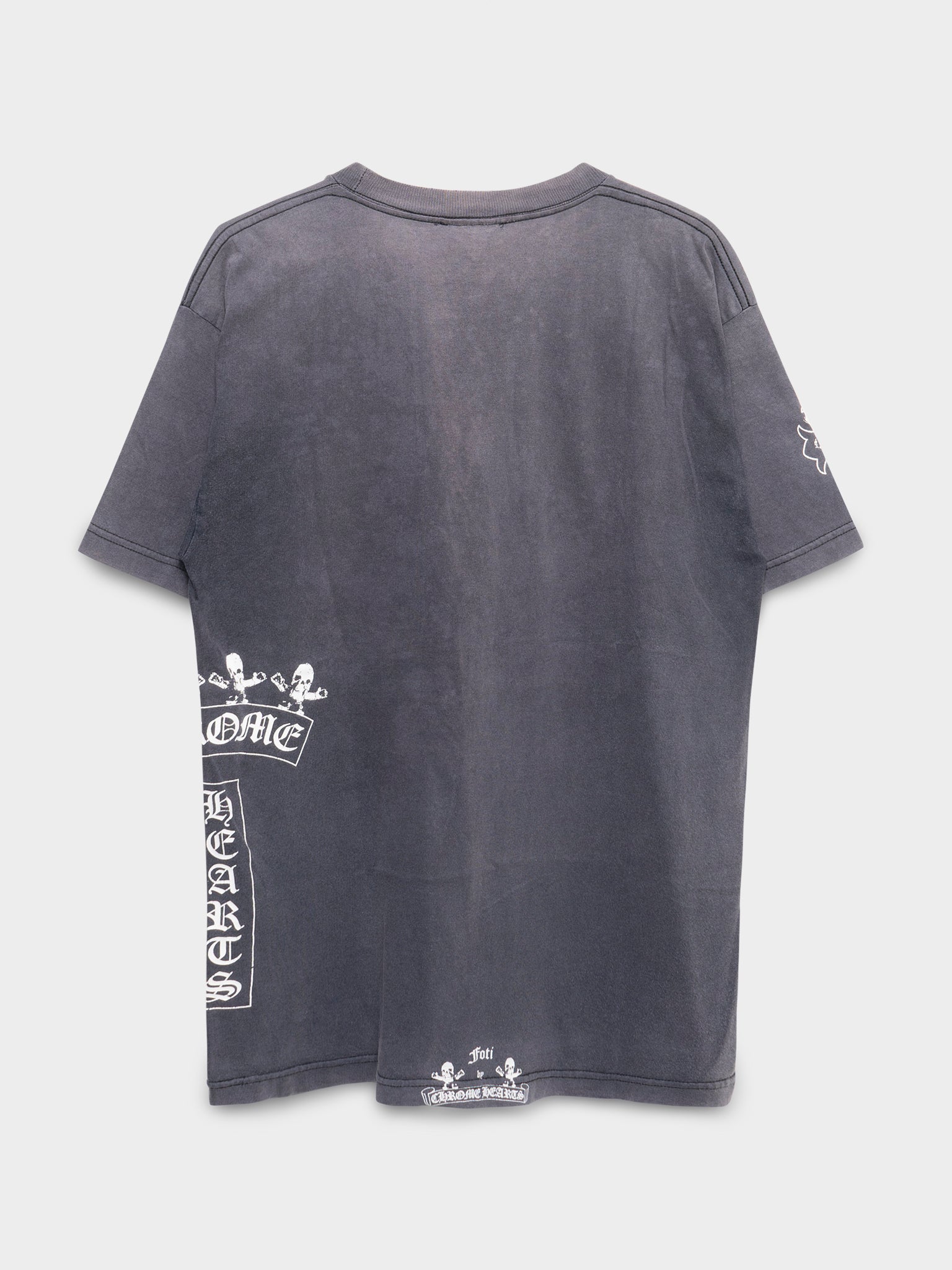 Chrome Hearts: Vintage Foti T-Shirt | Groupie