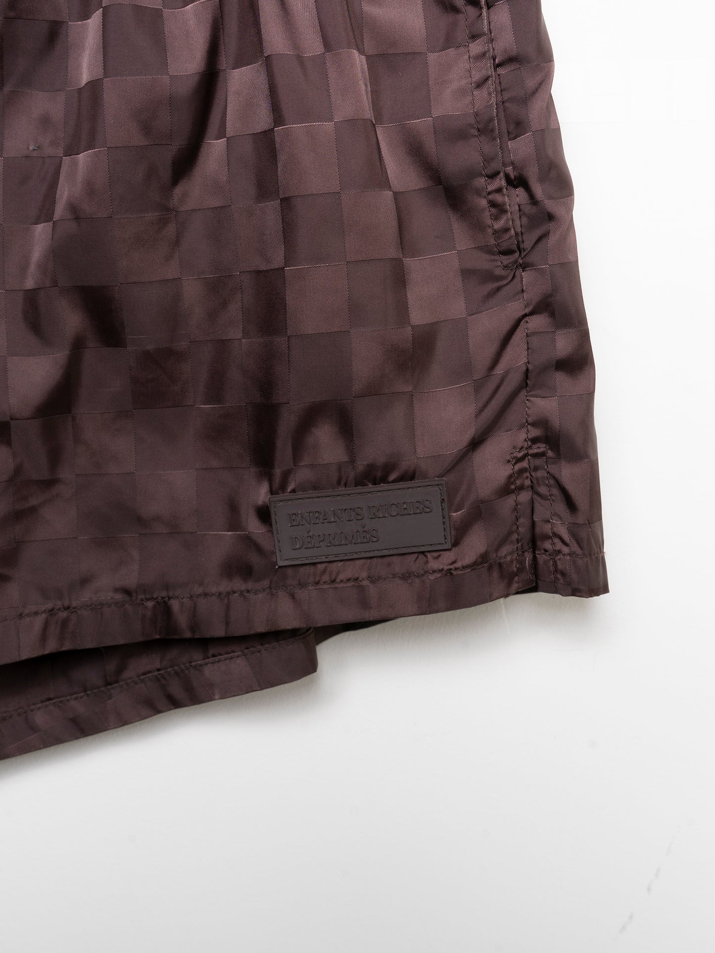 Chess Board Shorts / Swim Trunks