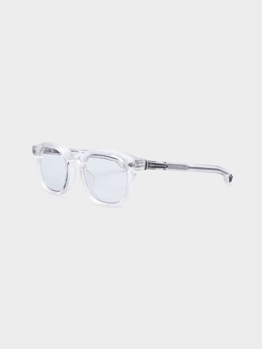 Clear Chirp Chirp Sunglasses