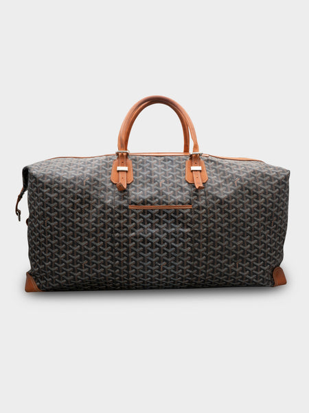 Goyard: Boeing 65 Duffle Bag