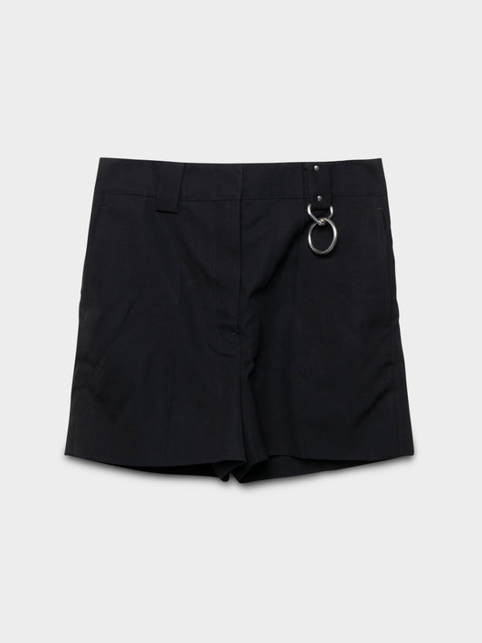 Metal Ring Skirt