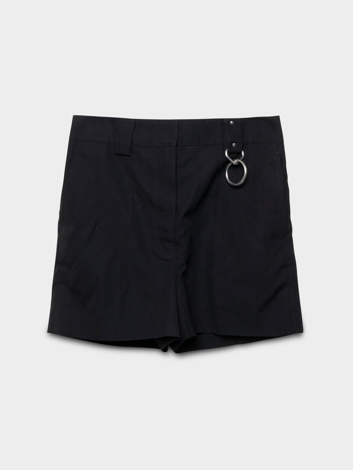 Metal Ring Skirt