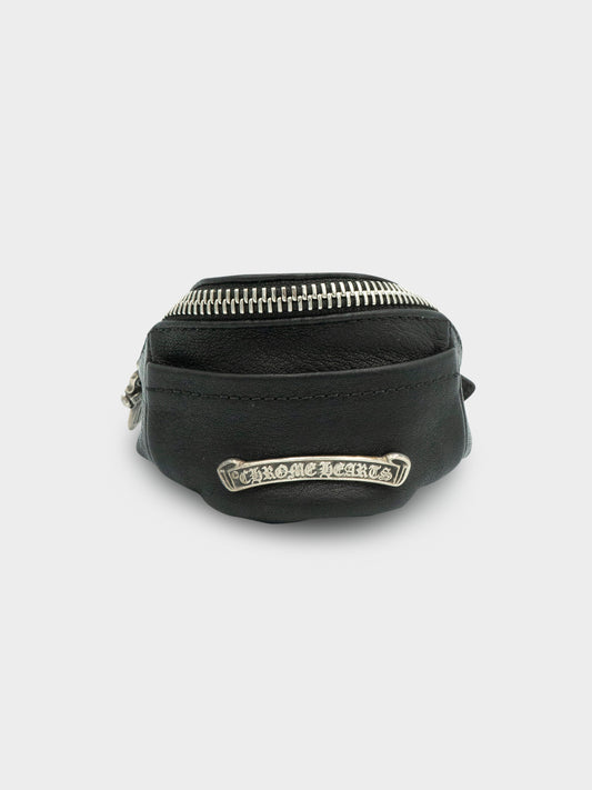 Gunslinger Leather Wristbag