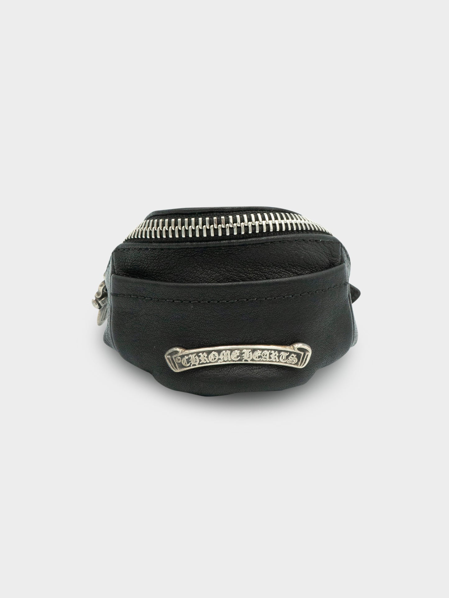 Gunslinger Leather Wristbag