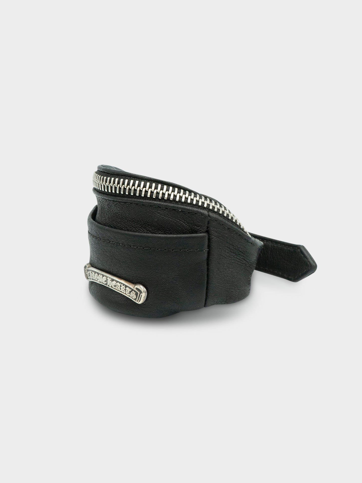 Gunslinger Leather Wristbag