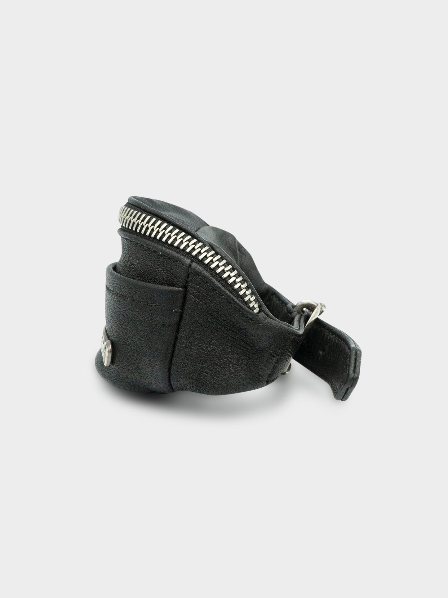 Gunslinger Leather Wristbag