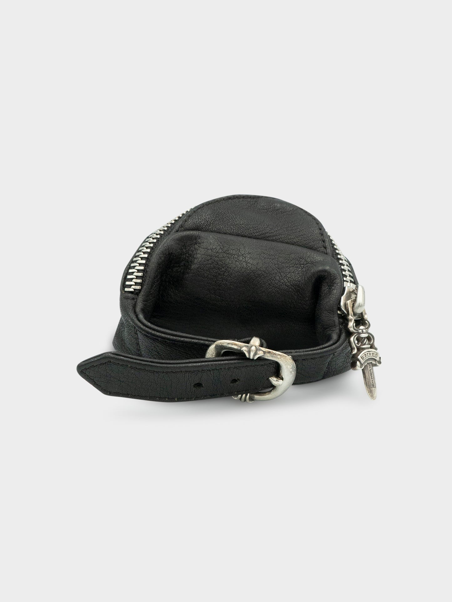 Gunslinger Leather Wristbag