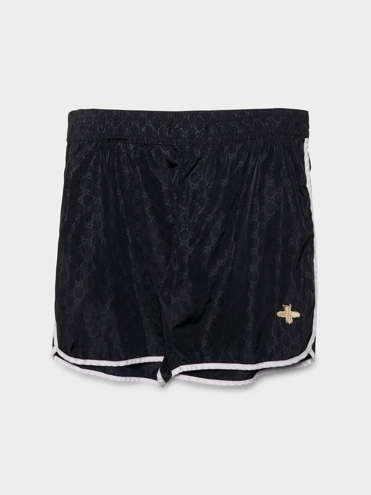 Monogram Swim Trunks