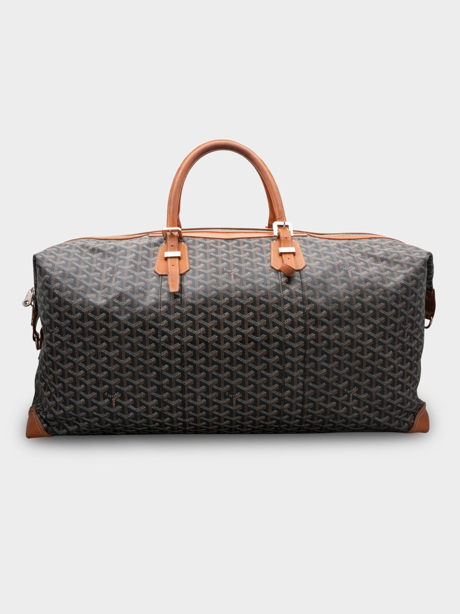 Goyard: Boeing 65 Duffle Bag