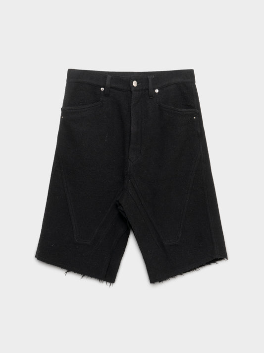 ‘Porterville’ Wool Skirt