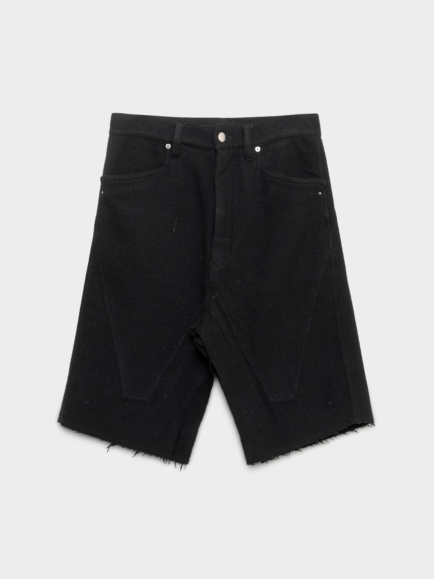 ‘Porterville’ Wool Skirt