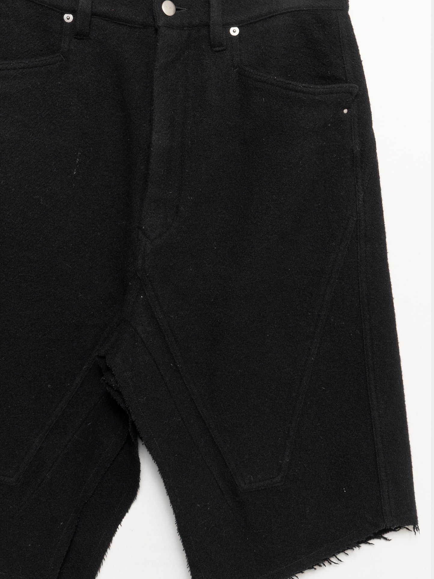 ‘Porterville’ Wool Skirt