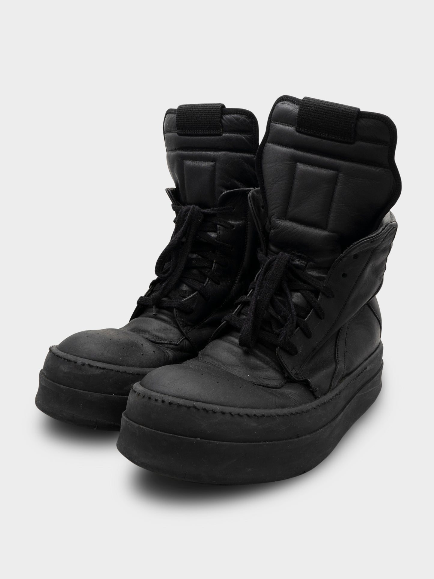Triple Black Mega Bumper Geobaskets