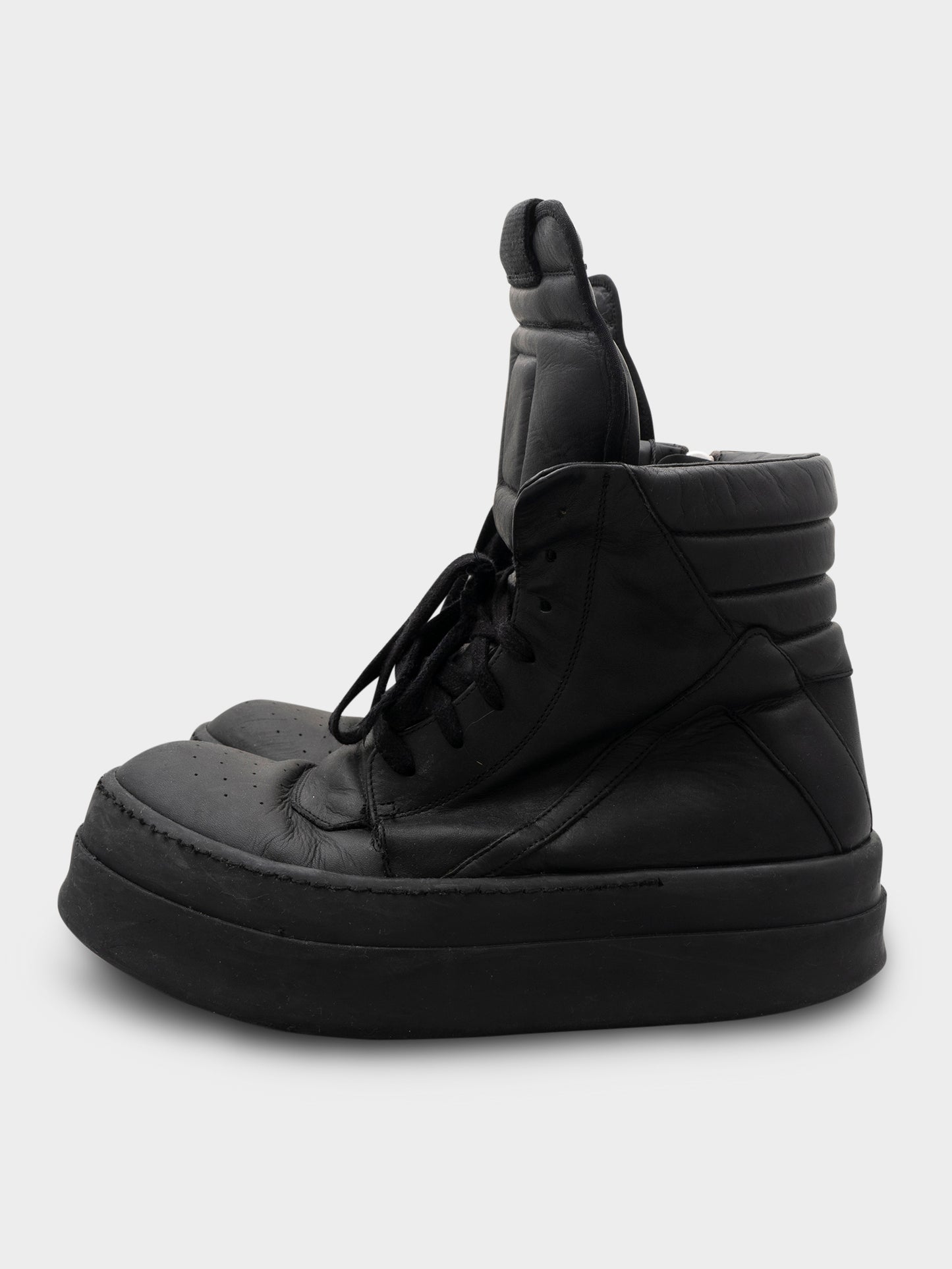 Triple Black Mega Bumper Geobaskets