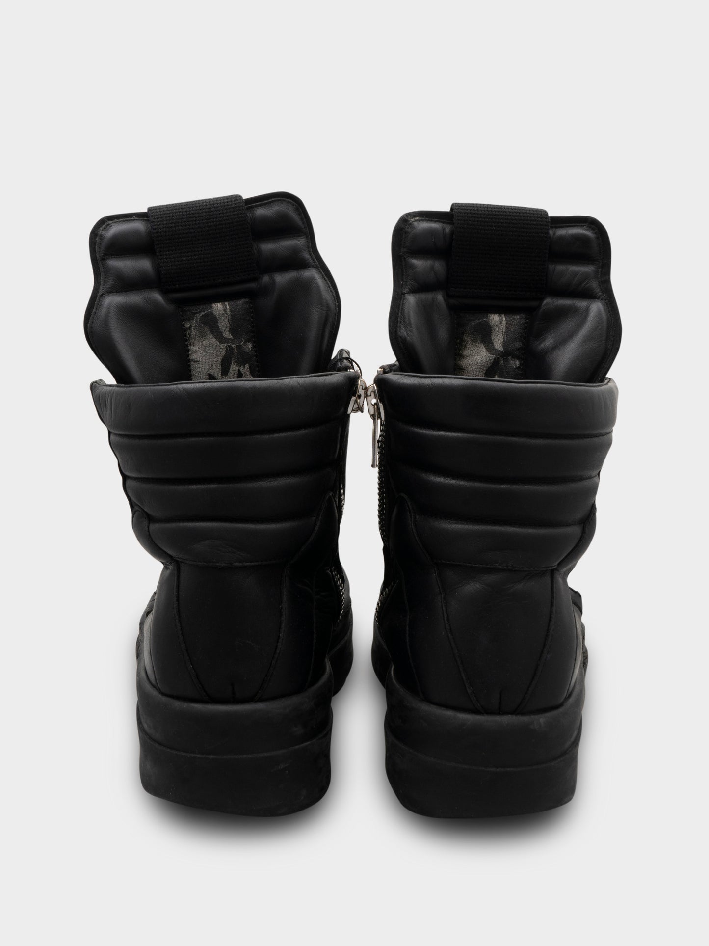 Triple Black Mega Bumper Geobaskets