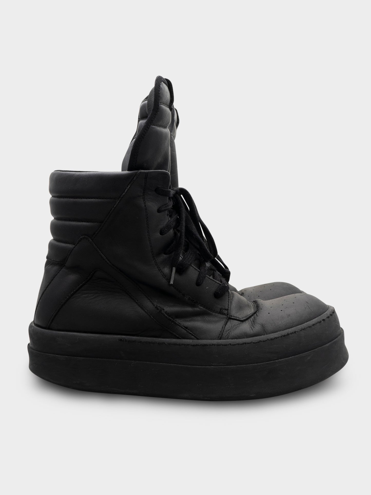 Triple Black Mega Bumper Geobaskets