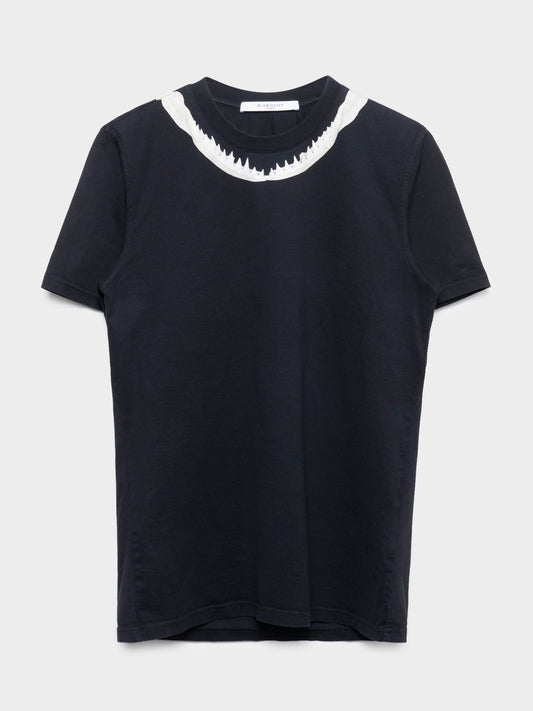 SHARK Teeth Logo T-shirt