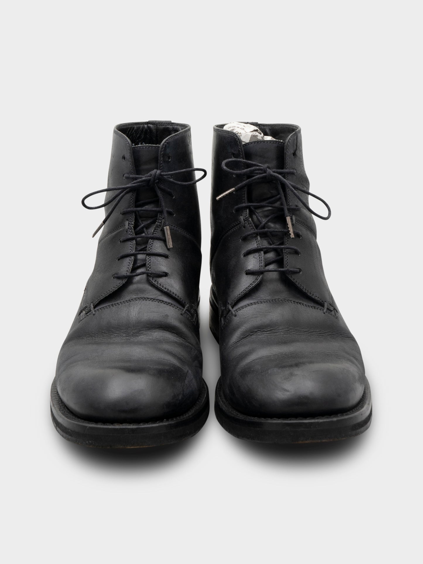 Lace Boots