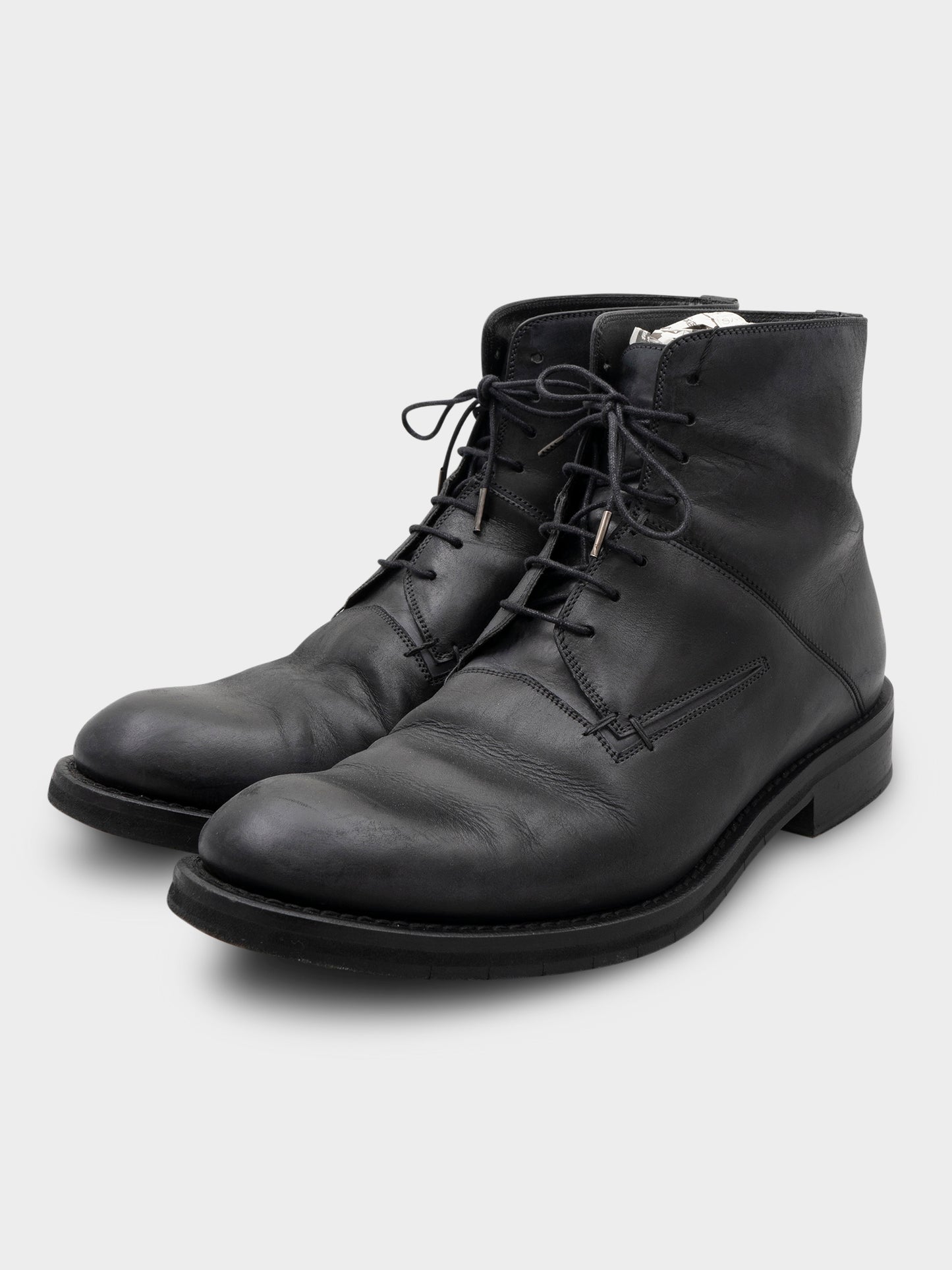 Lace Boots