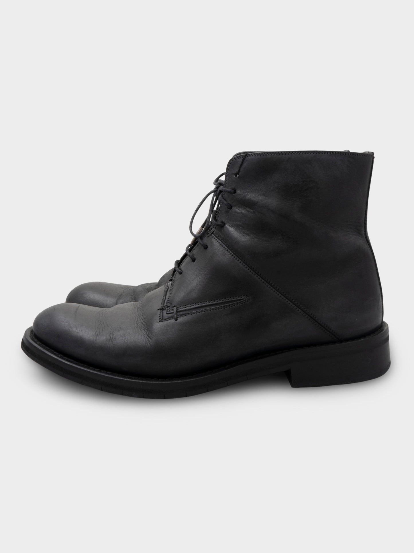 Lace Boots