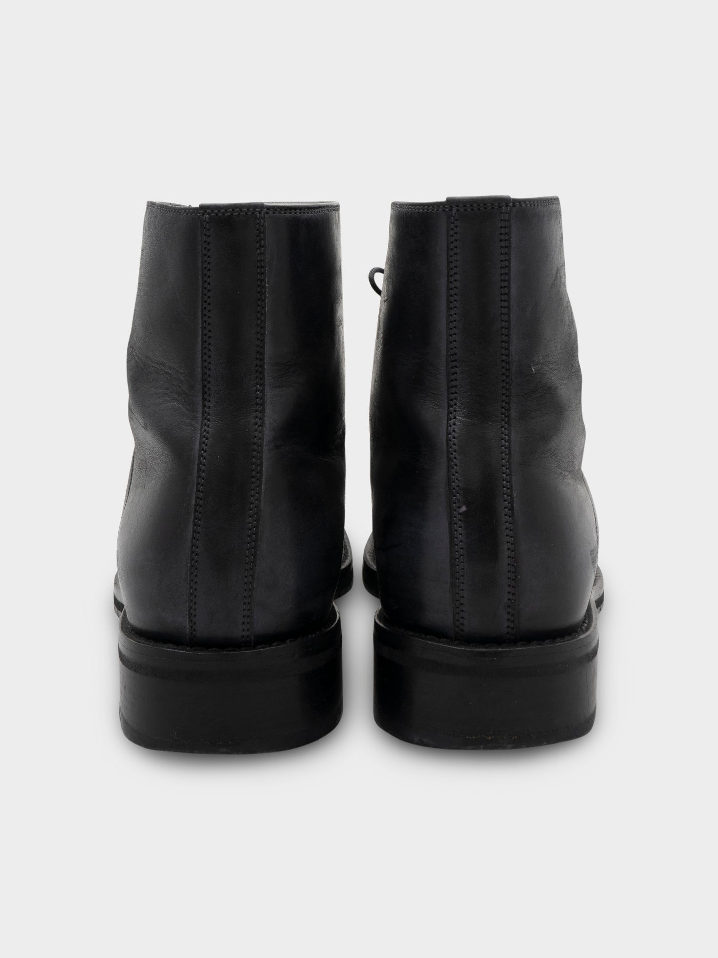 Lace Boots