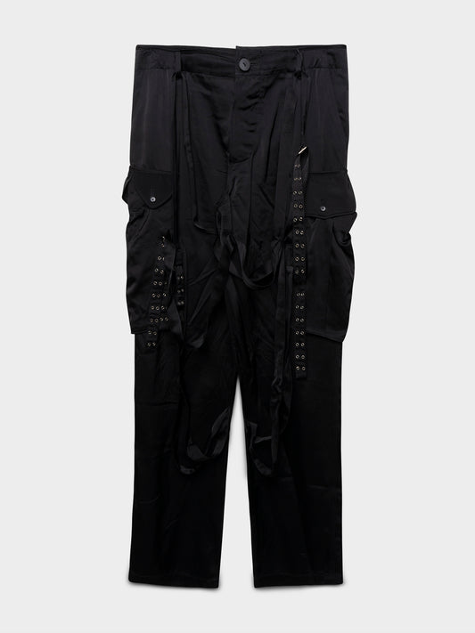 FW03 Parachute Pants