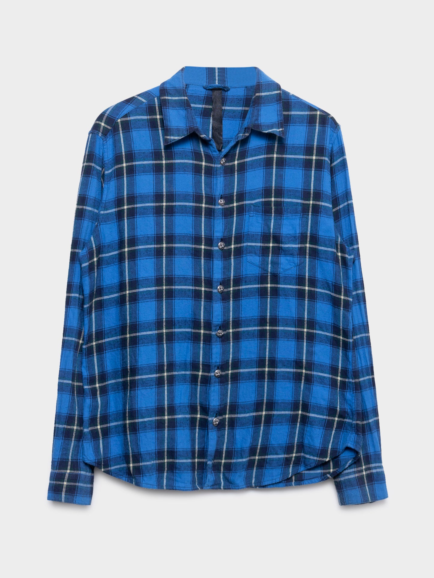 Elbow Patch Flannel