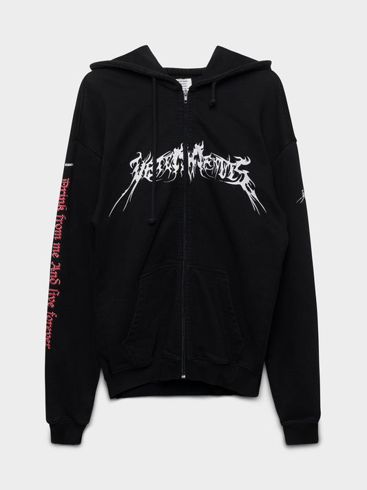 TFD Zip-Up Hoodie