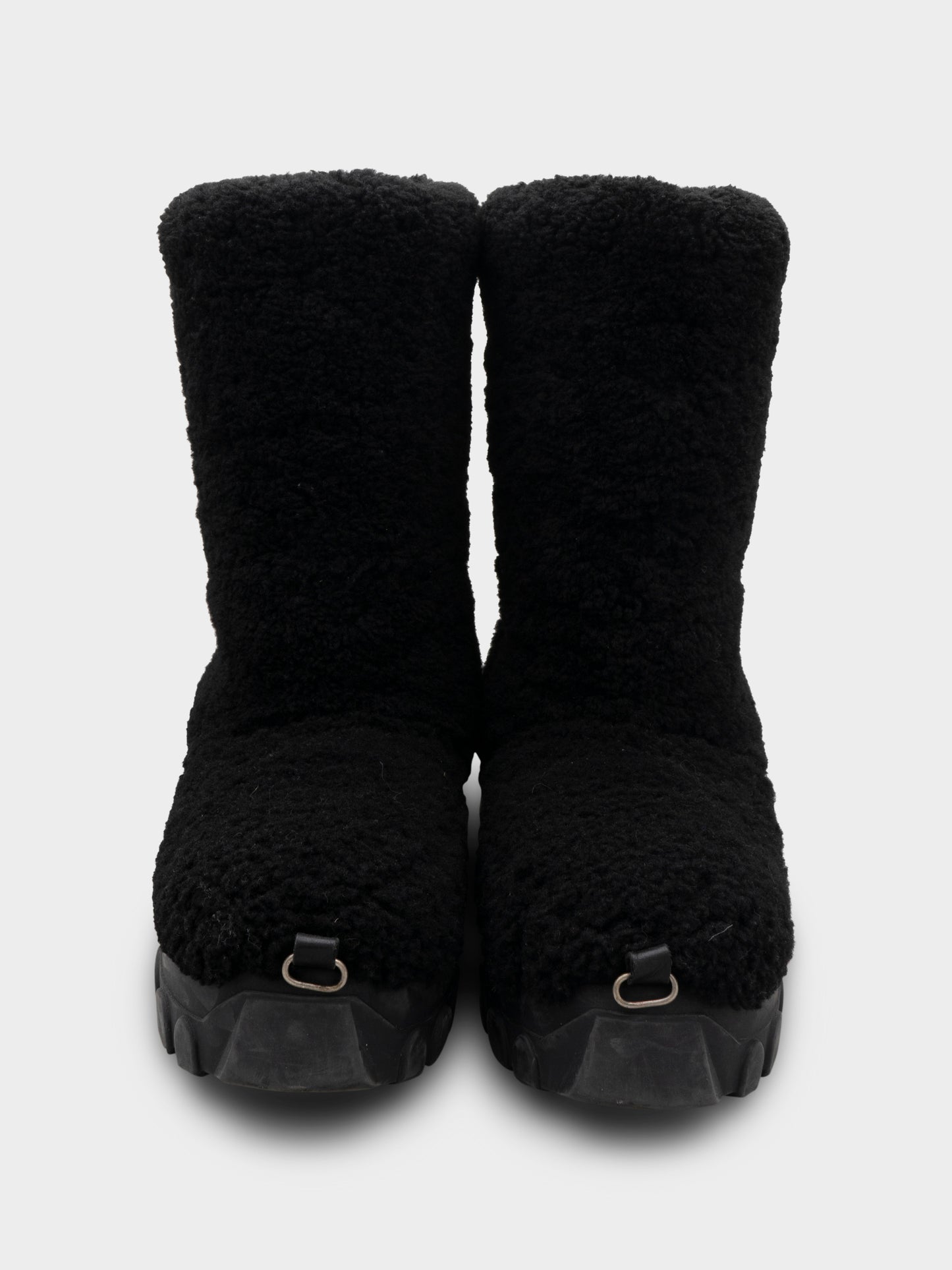 Shearling Lunar Boots