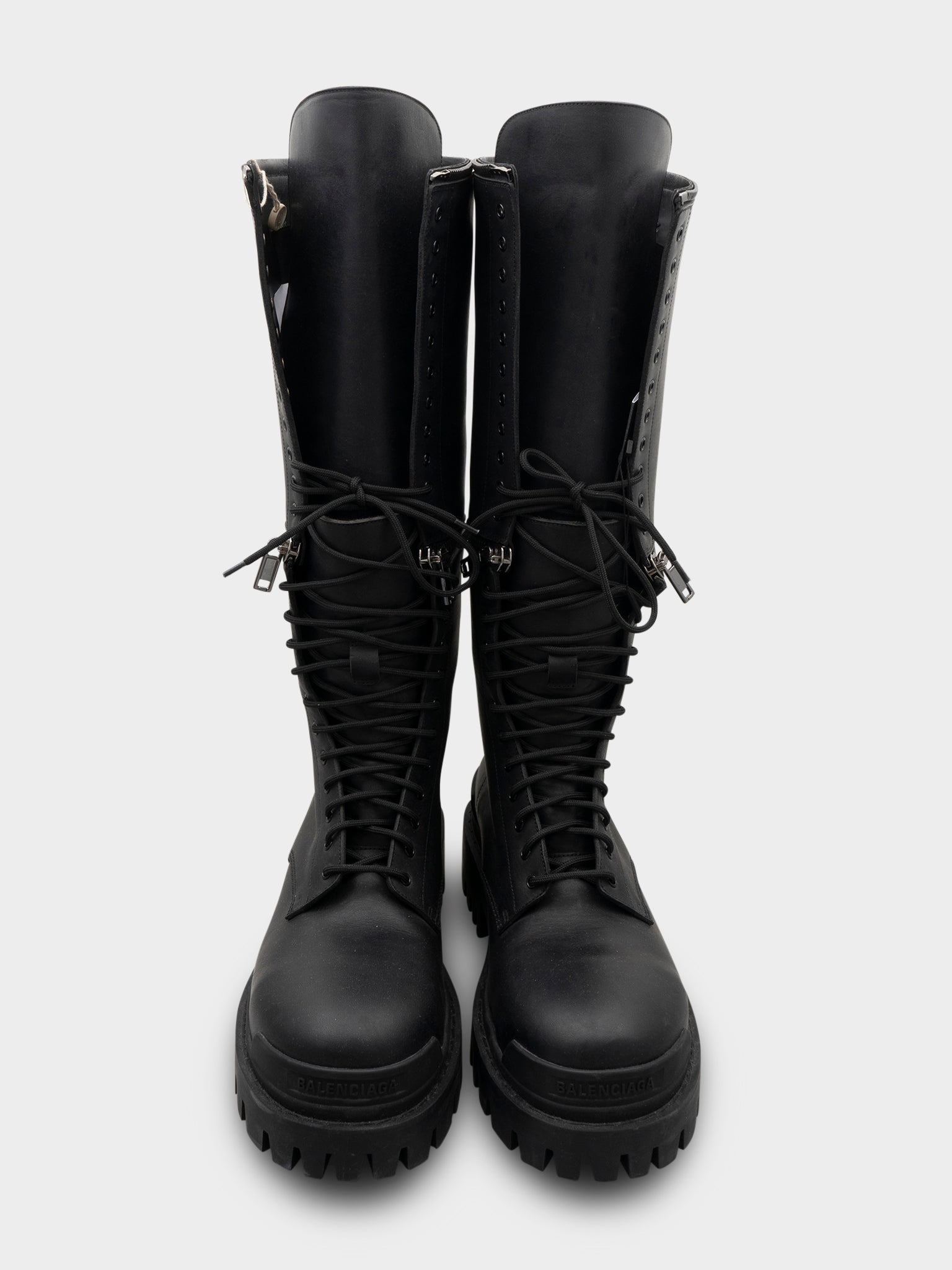 Balenciaga: Master Boots | Groupie