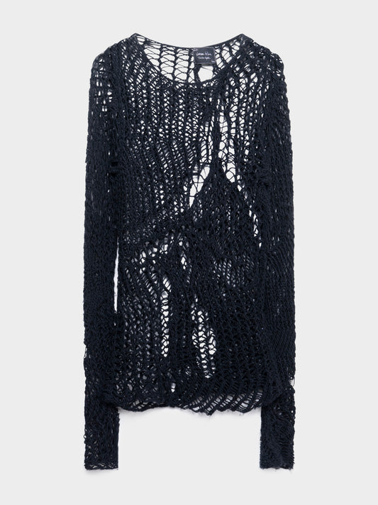 Spider Knit