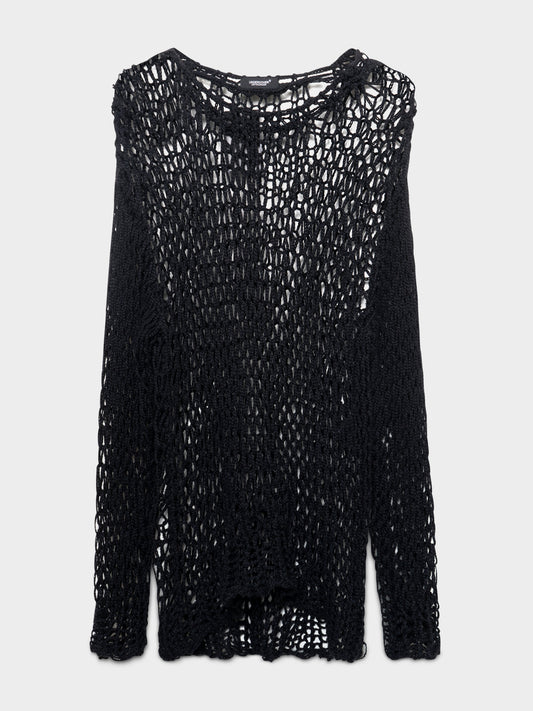 Spiderweb Knit