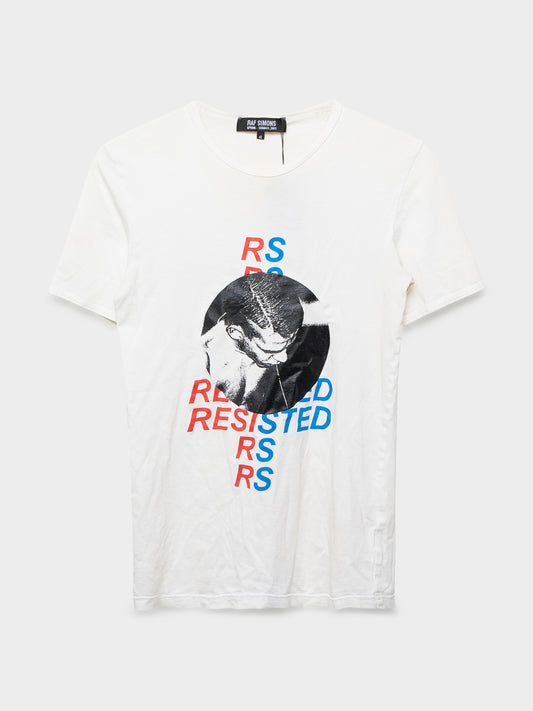 SS03 “Consumed” Resisted T Shirt