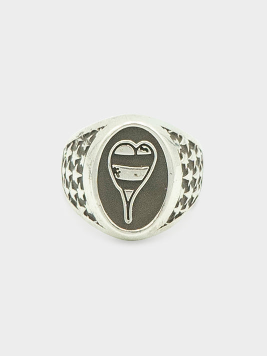 Matty Boy Heart Class Ring