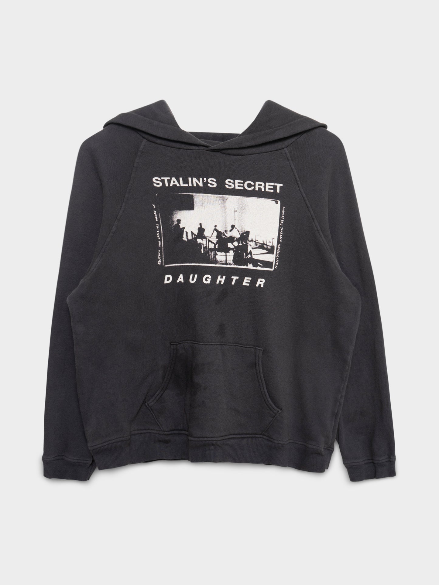 Stalin's Secret Daughter Hoodie