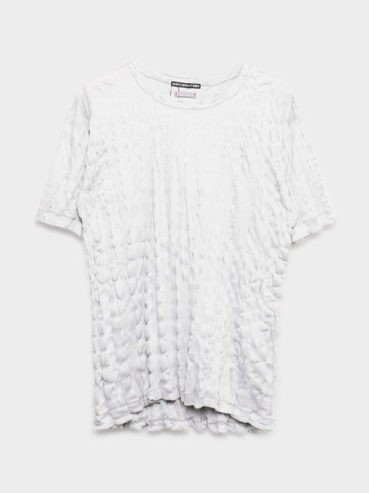 Pleated T-Shirt