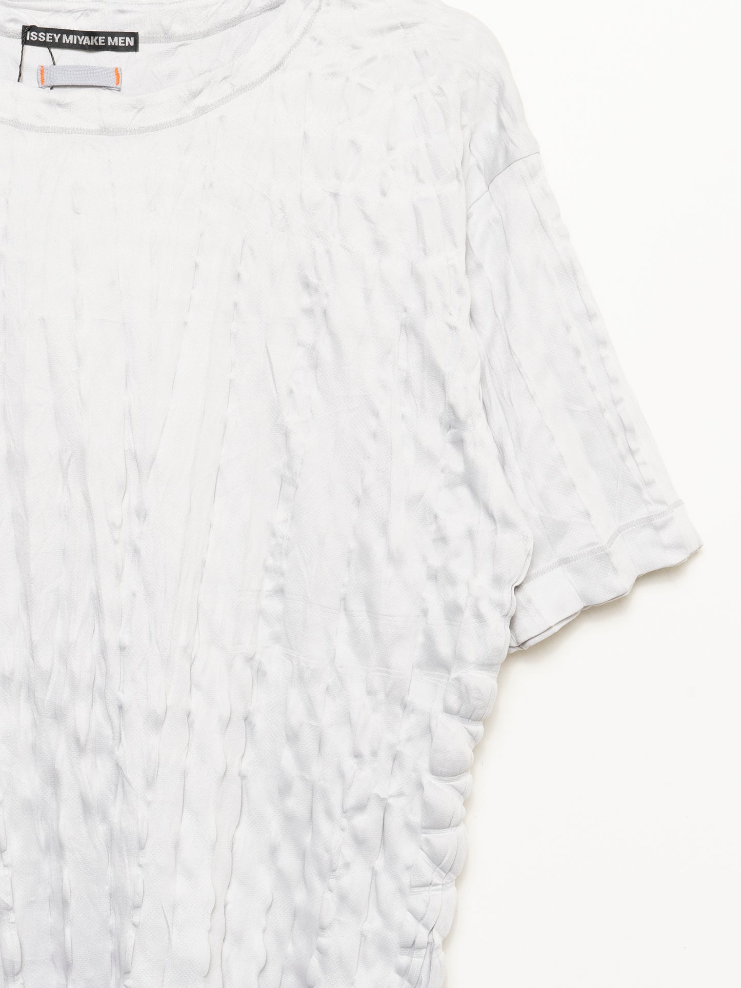 Pleated T-Shirt