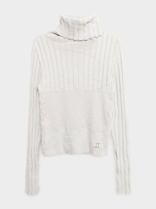Soft Coco Turtleneck