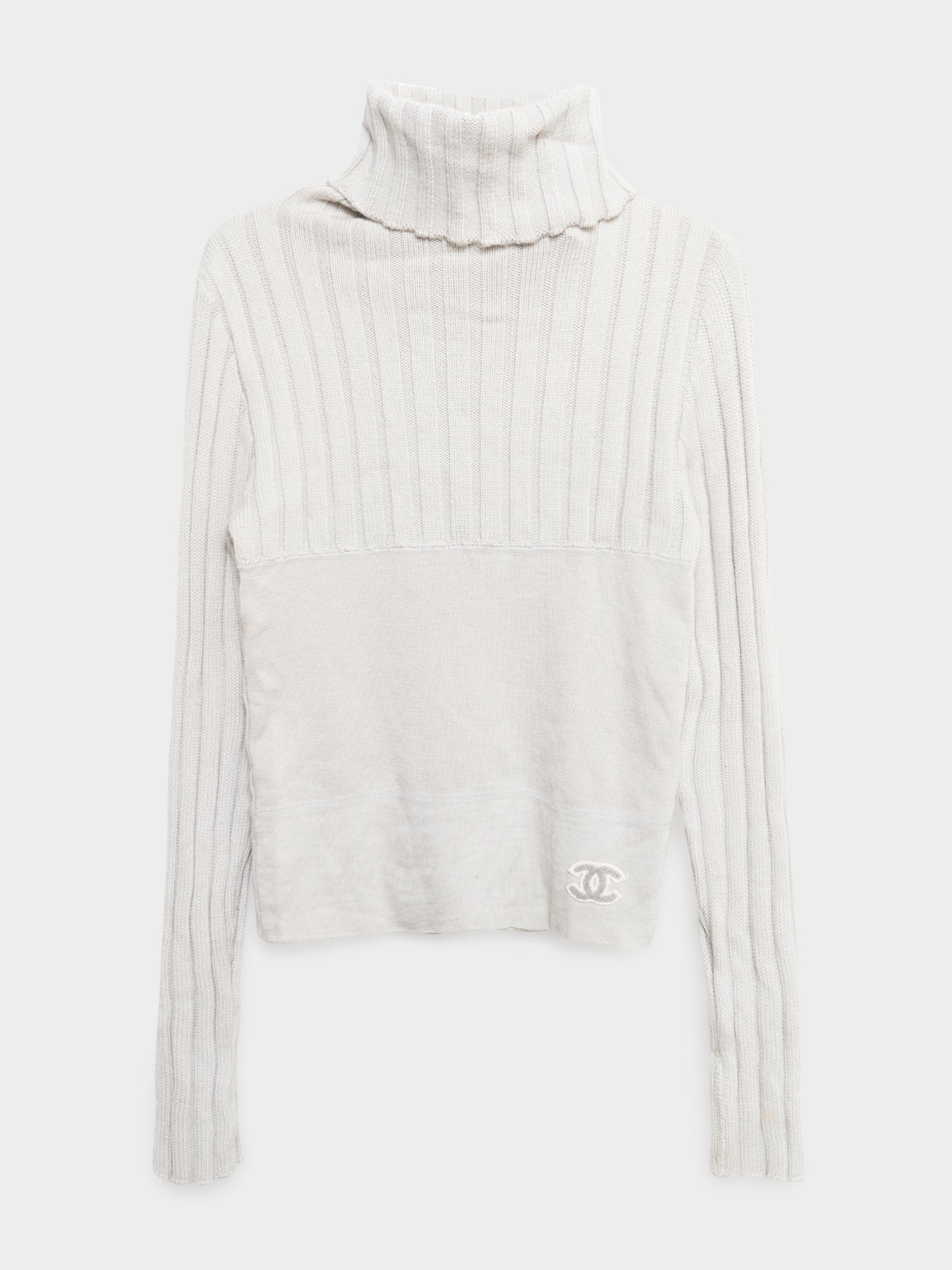 Soft Coco Turtleneck