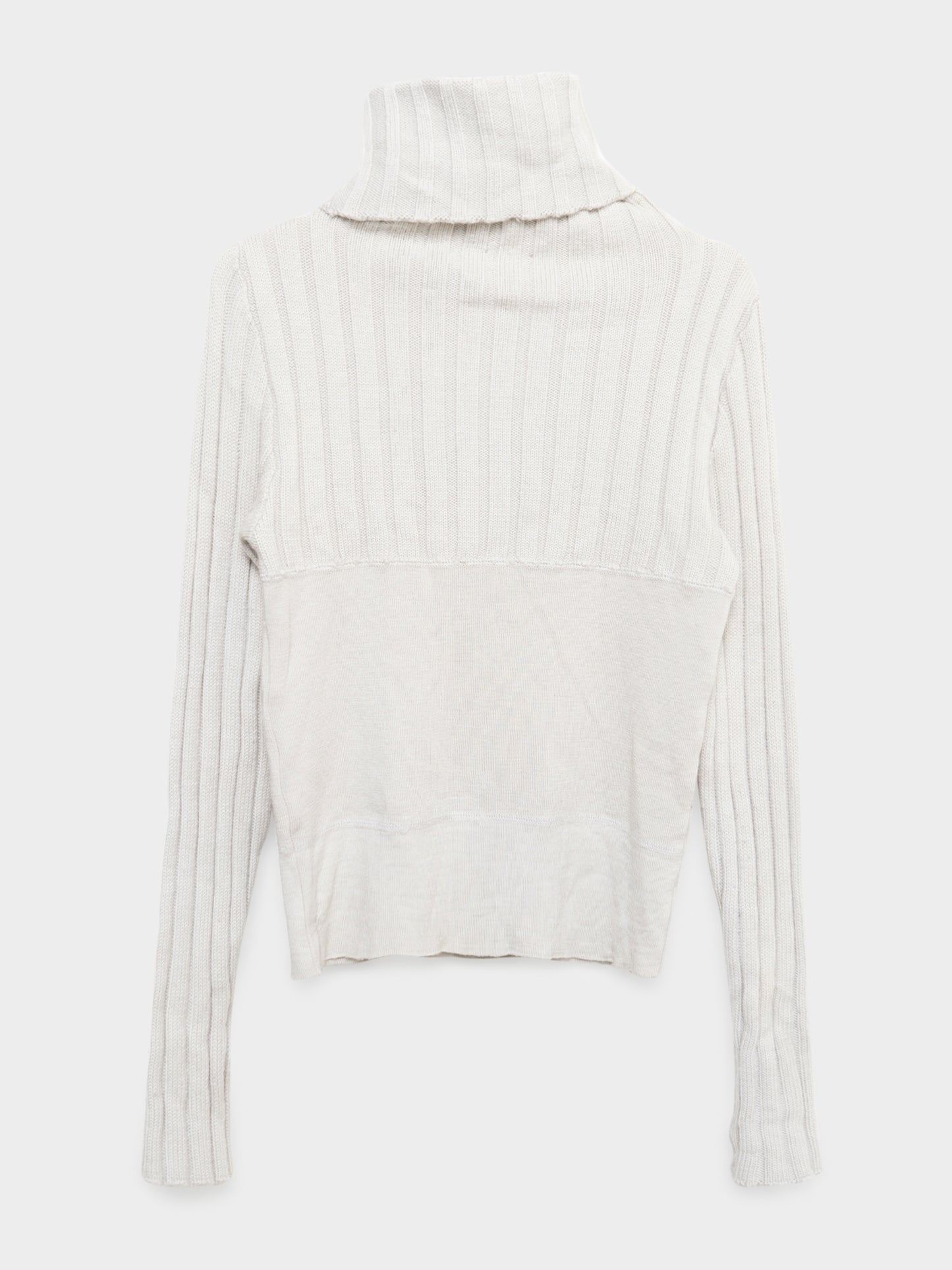 Soft Coco Turtleneck