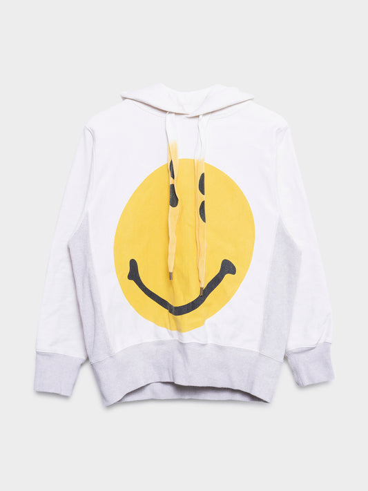 Rain Smiley Hoodie