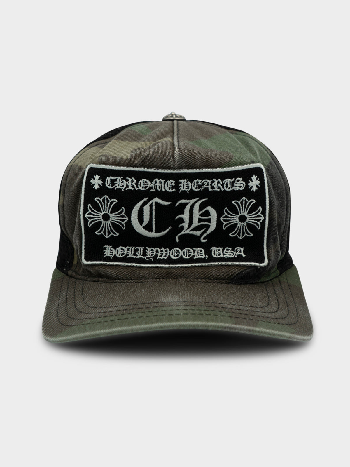 Camo Trucker Hat