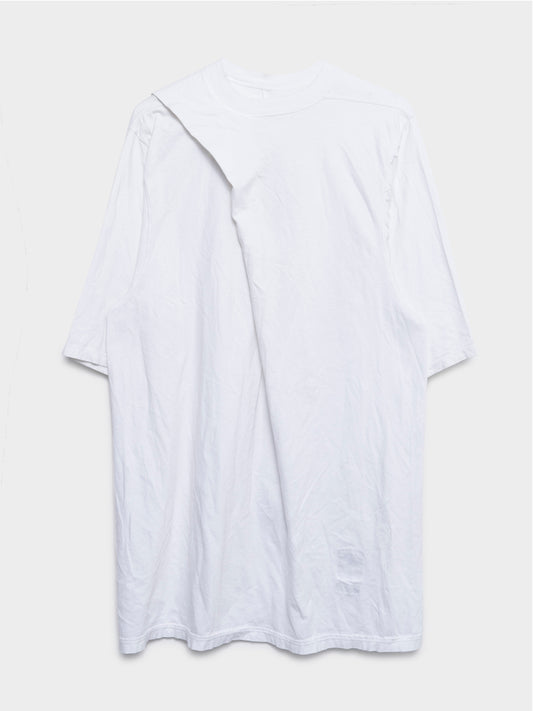 Milk Layered T-shirt