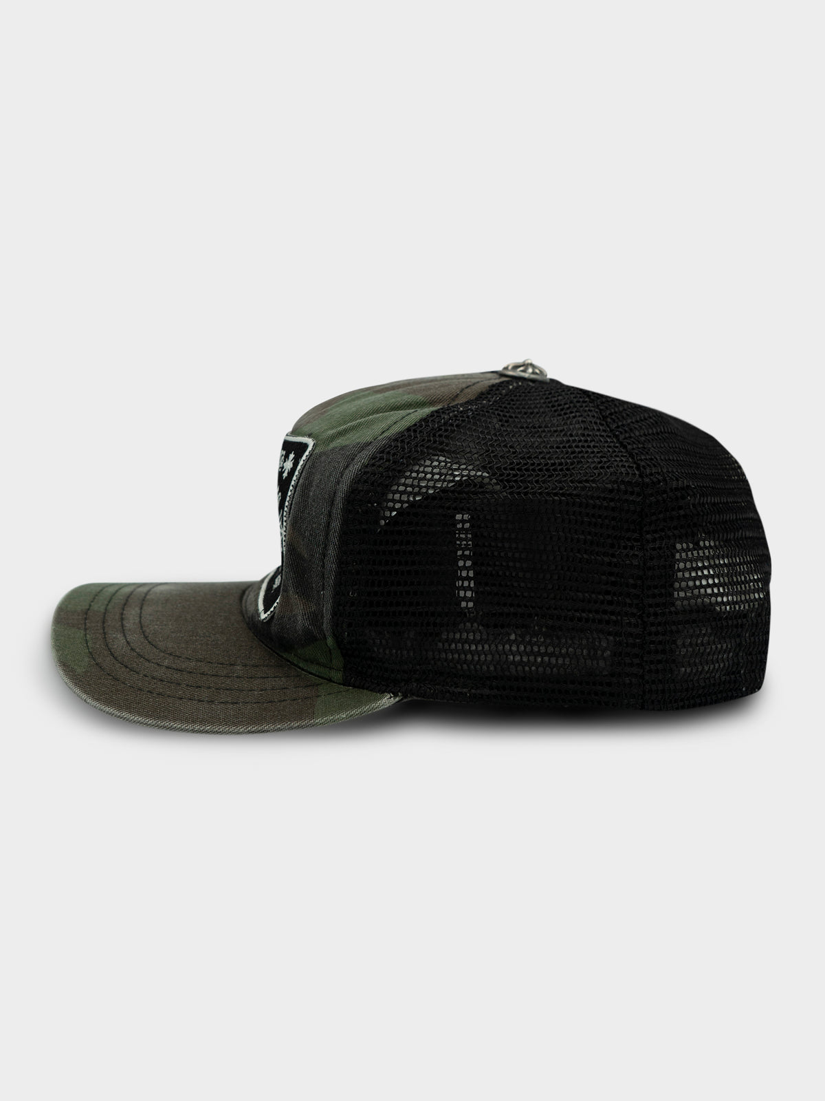 Camo Trucker Hat