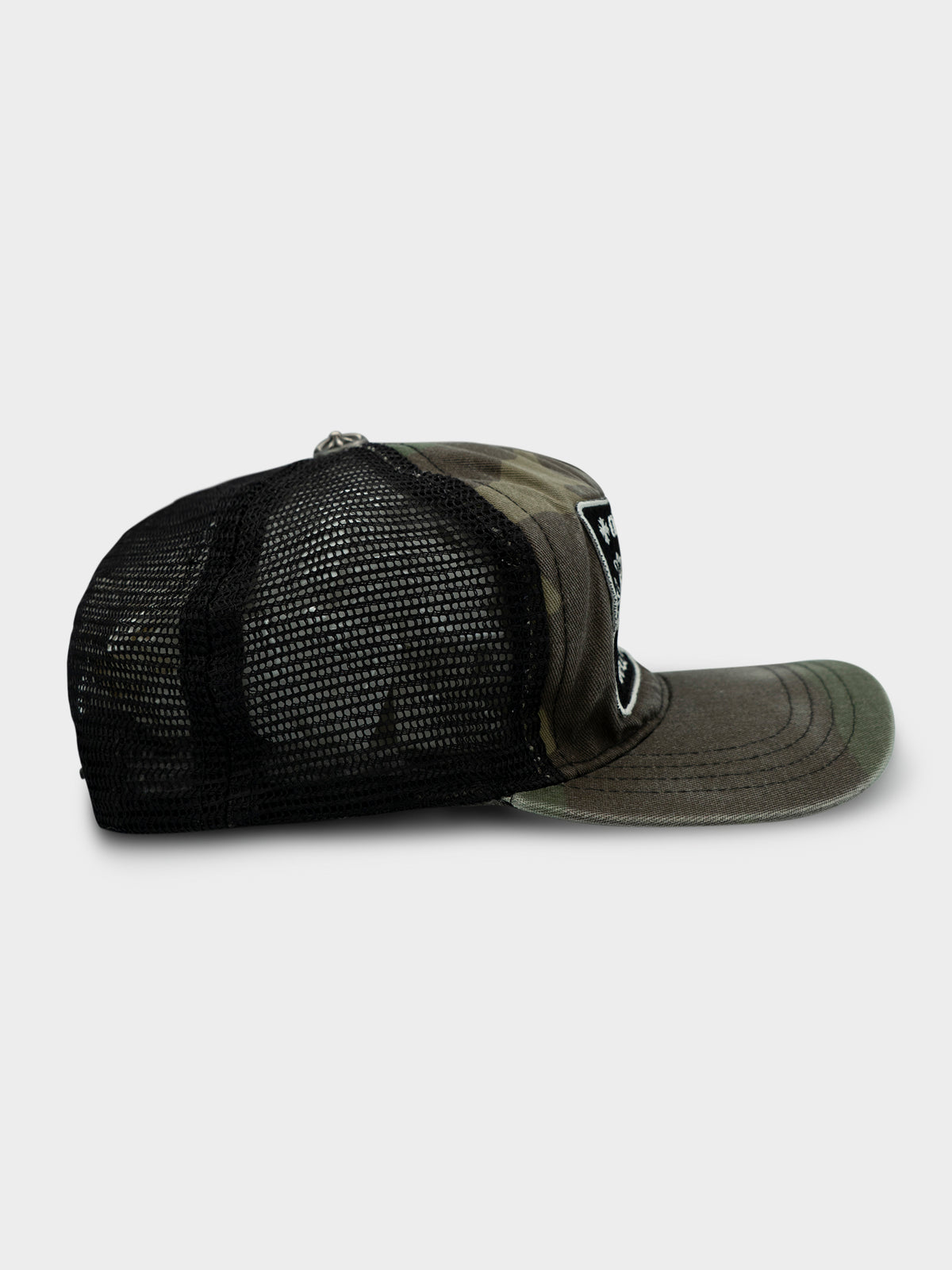 Camo Trucker Hat