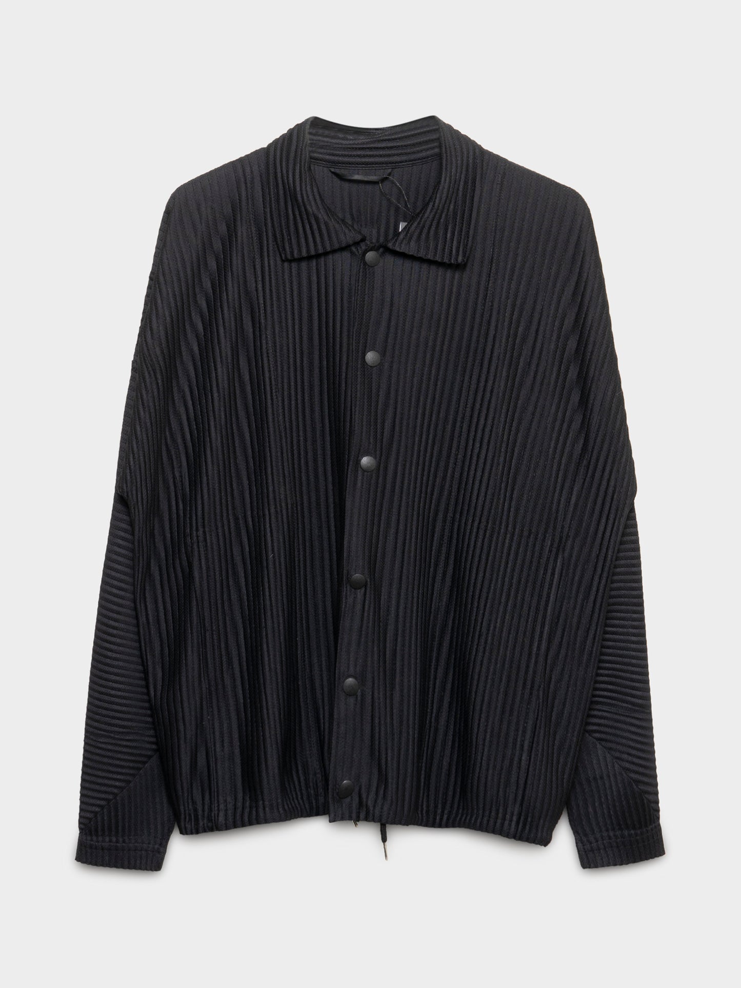 Homme Plisse Black Jacket