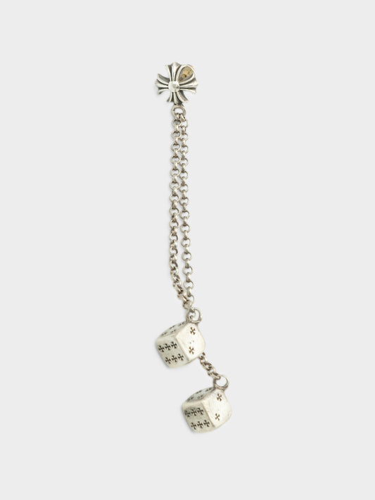 Dice Drop Earring