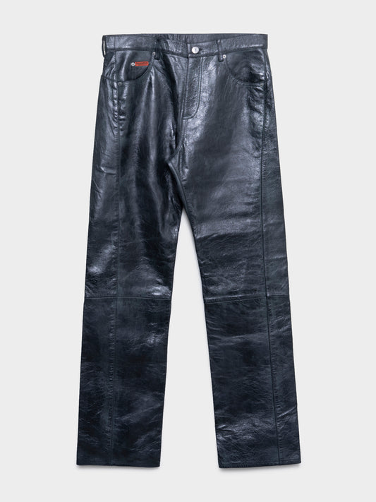 Leather Pants